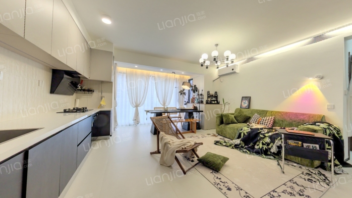 招商中央华城2期二手房实景图