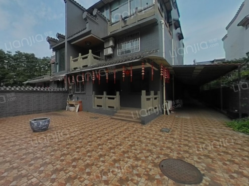 整租·金源水乡 6室2厅 西南