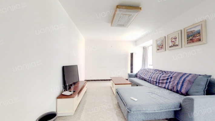 朗悦公园道1号北苑二手房实景图