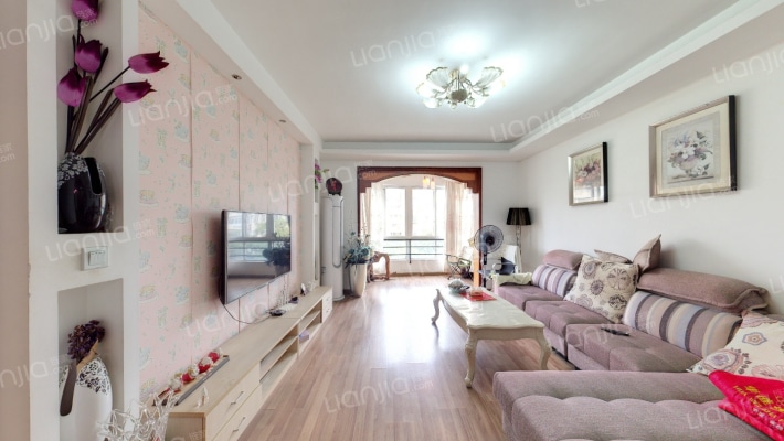 玉府花园二手房实景图