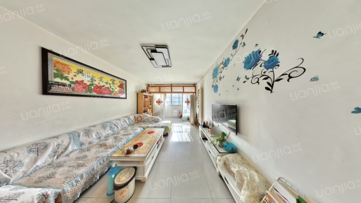 辛明园东区二手房实景图