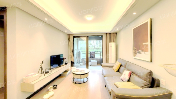 万科招商理想城致远二手房实景图