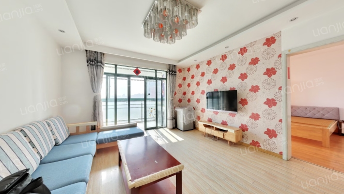 信达水岸茗都二手房实景图