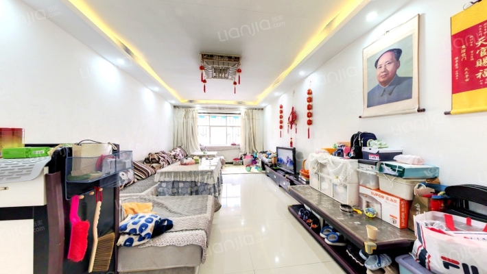 托福园西小区二手房实景图