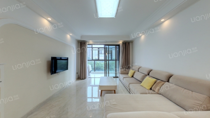 莱蒙都会北区二手房实景图