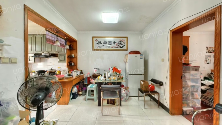 长江花园一区二手房实景图