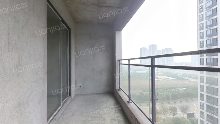 怡和天玺二手房实景图