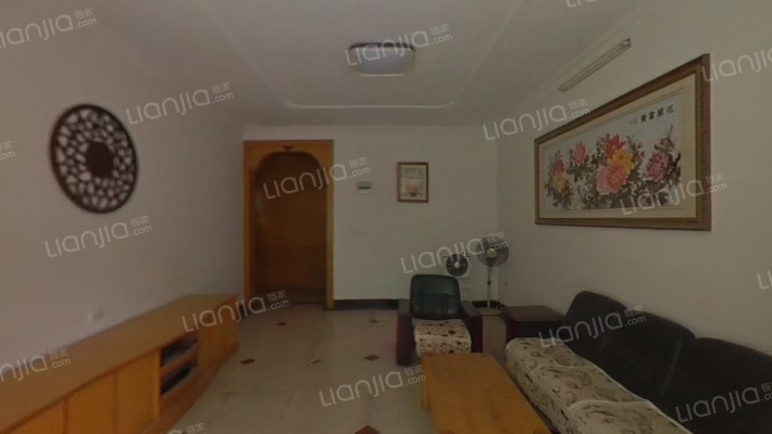 西湖安居小区二手房实景图