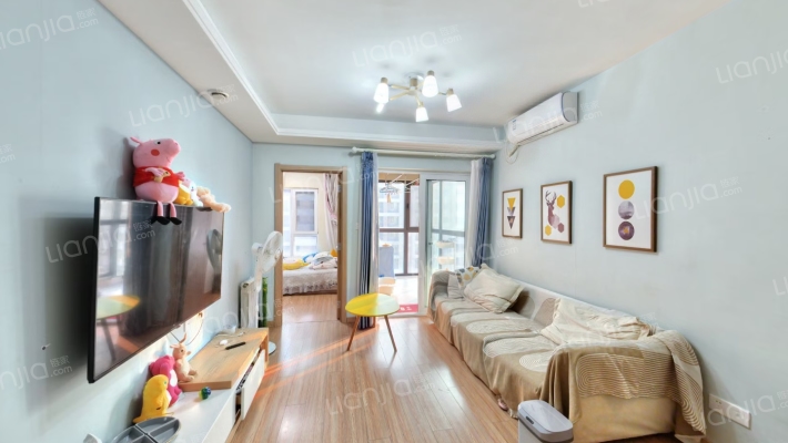 万科大都会海悦苑二手房实景图