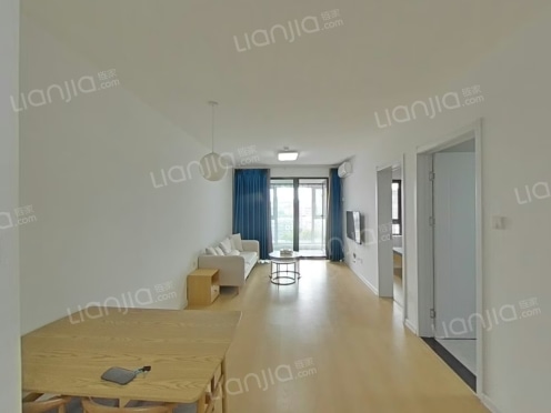 整租·万科海岸蓝山 3室1厅 南