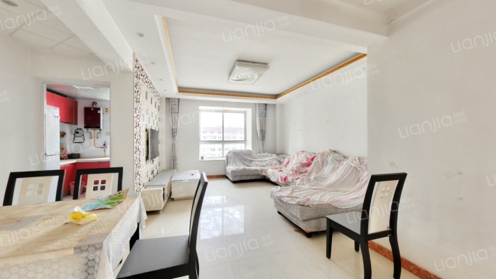 万众太阳城二手房实景图