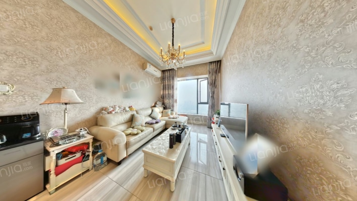 阳光100米娅中心二期二手房实景图