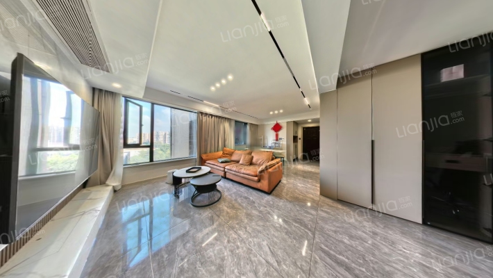 巴黎都市二手房实景图