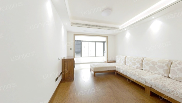 招商雍华府B区二手房实景图