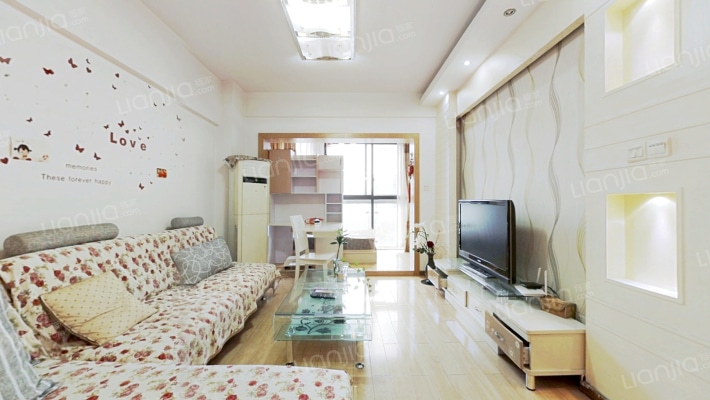 优客联邦一期二手房实景图