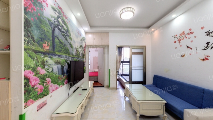 中交公元时光二手房实景图