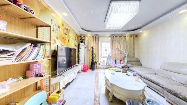 金域湾二手房实景图