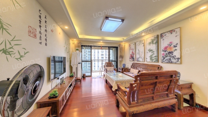 星港城市名都A区二手房实景图