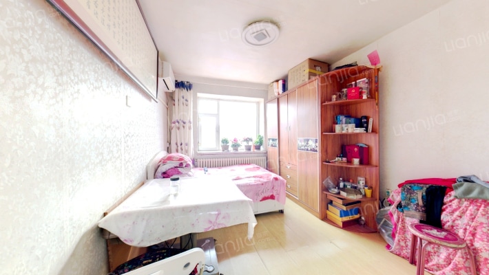 红光居民自治小区二手房实景图