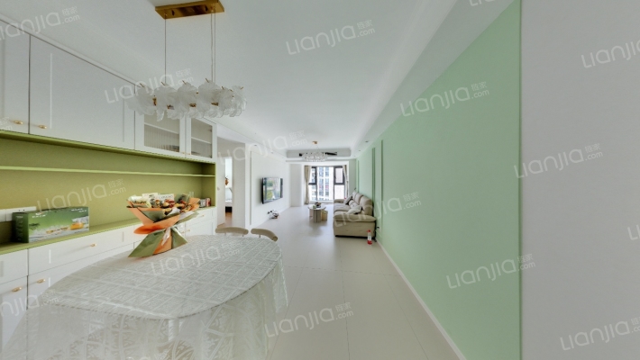 新城琅翠二手房实景图