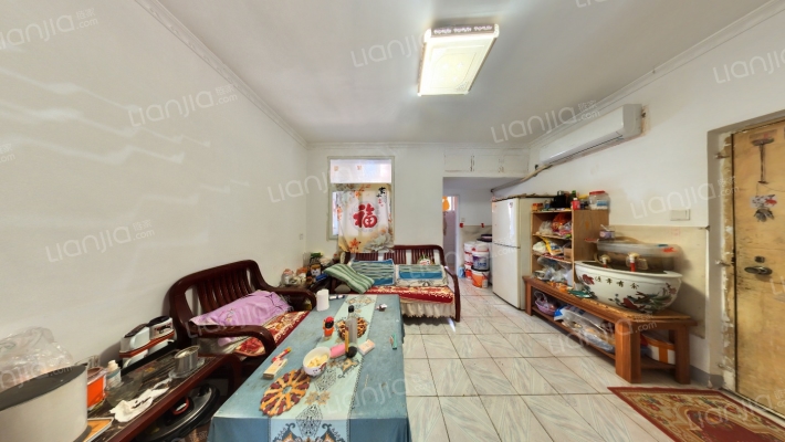 南福华街住宅小区二手房实景图