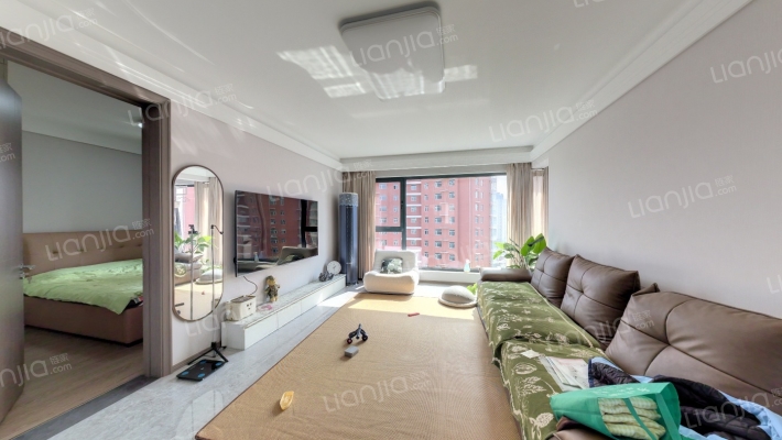 天正·山河玺院二手房实景图