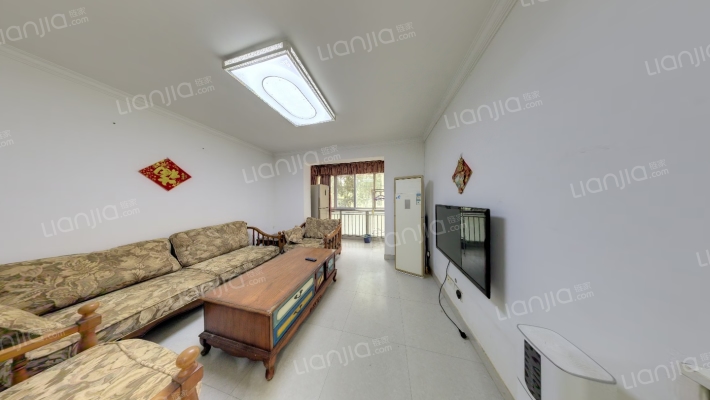 蜀辉路299号二手房实景图