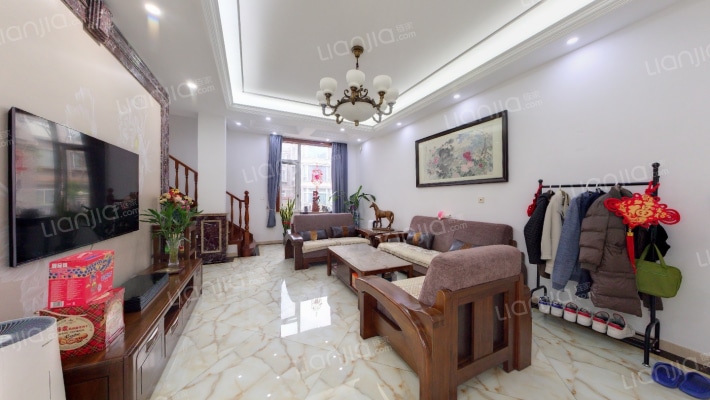 绿中海雅庭(别墅)二手房实景图