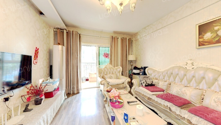 新世纪花园A区二手房实景图