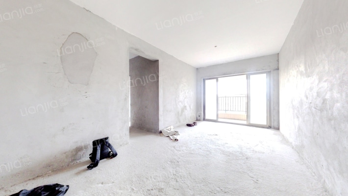 豪利幸福里二手房实景图