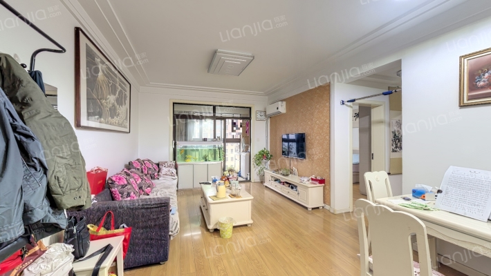 绿洲茗都二手房实景图