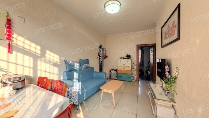 市环保局宿舍二手房实景图