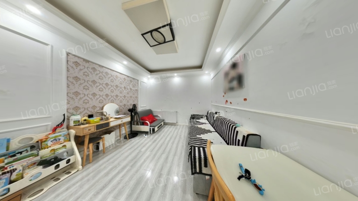 结合病防治宿舍二手房实景图