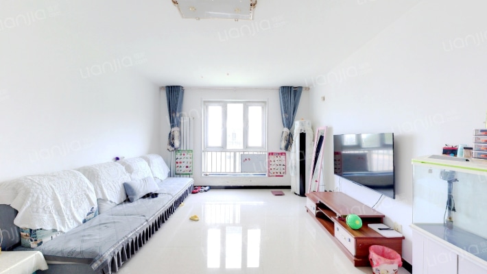 水墨兰庭二手房实景图