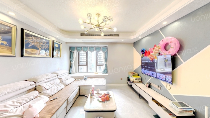 正荣悦澜湾二手房实景图