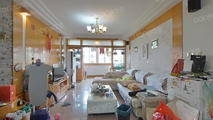 金钱小区二手房实景图