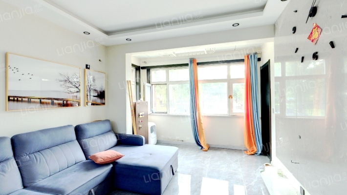 福城家园二手房实景图