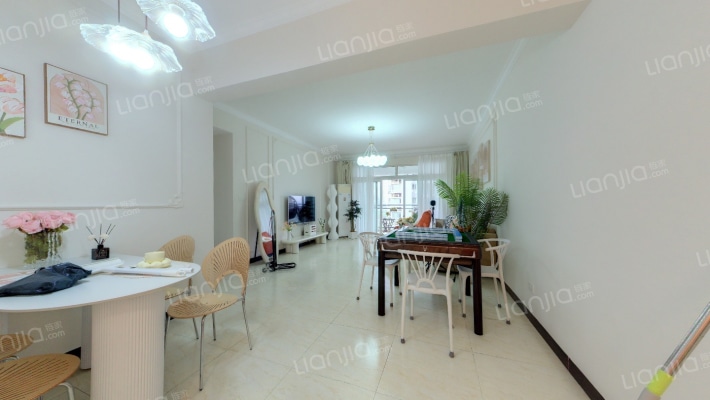 南馨景园二手房实景图