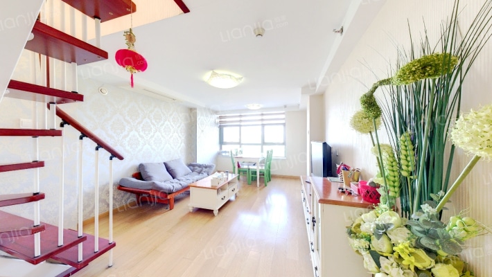 紫荆国际公寓二手房实景图