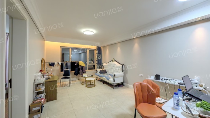 融创城一期二手房实景图