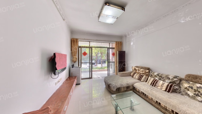 富豪居二手房实景图