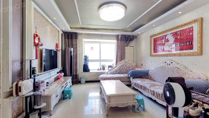 水岸佳苑二手房实景图