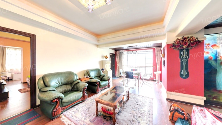 城市之心二手房实景图