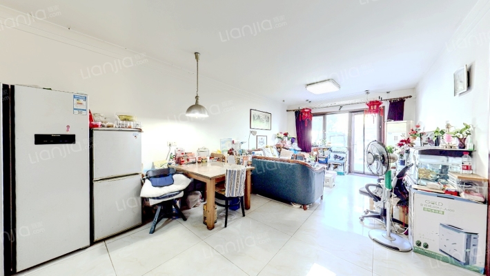 合景御华园二手房实景图