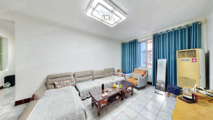 华文苑B区二手房实景图