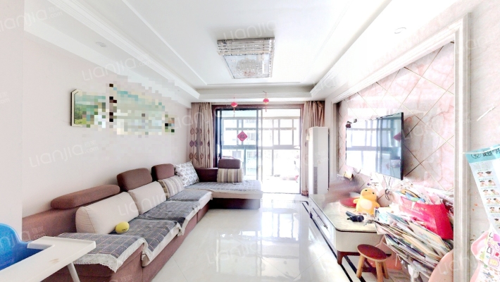 利德瑞景园二手房实景图