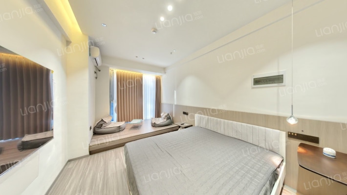 云玺中心二手房实景图