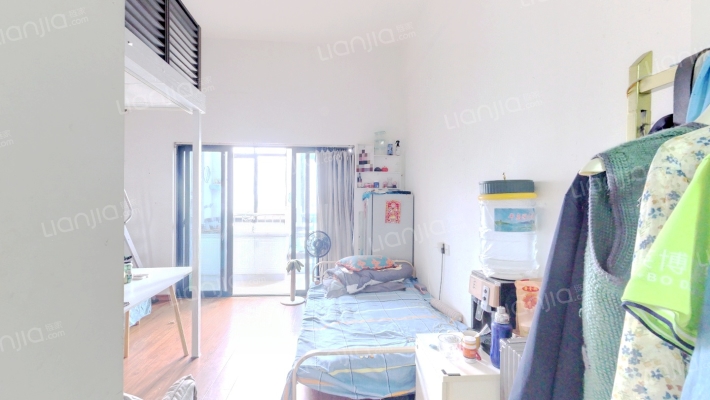 西城广厦二手房实景图