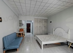 整租·绿地新都会 1室1厅 南_绿地新都会租房