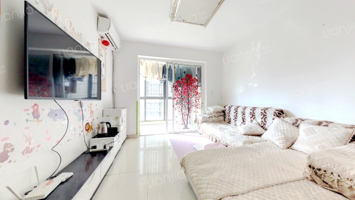 佰客郡二手房实景图